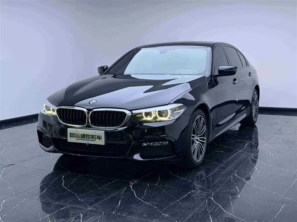 BMW 5 Series 2018 facelift 530Li xDrive M Sports Package купить на сайте DeffCars