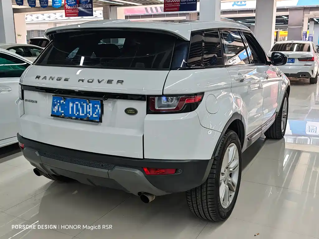 Range Rover Evoque 2016 2.0T SE PLUS Smart Edition купить на сайте DeffCars