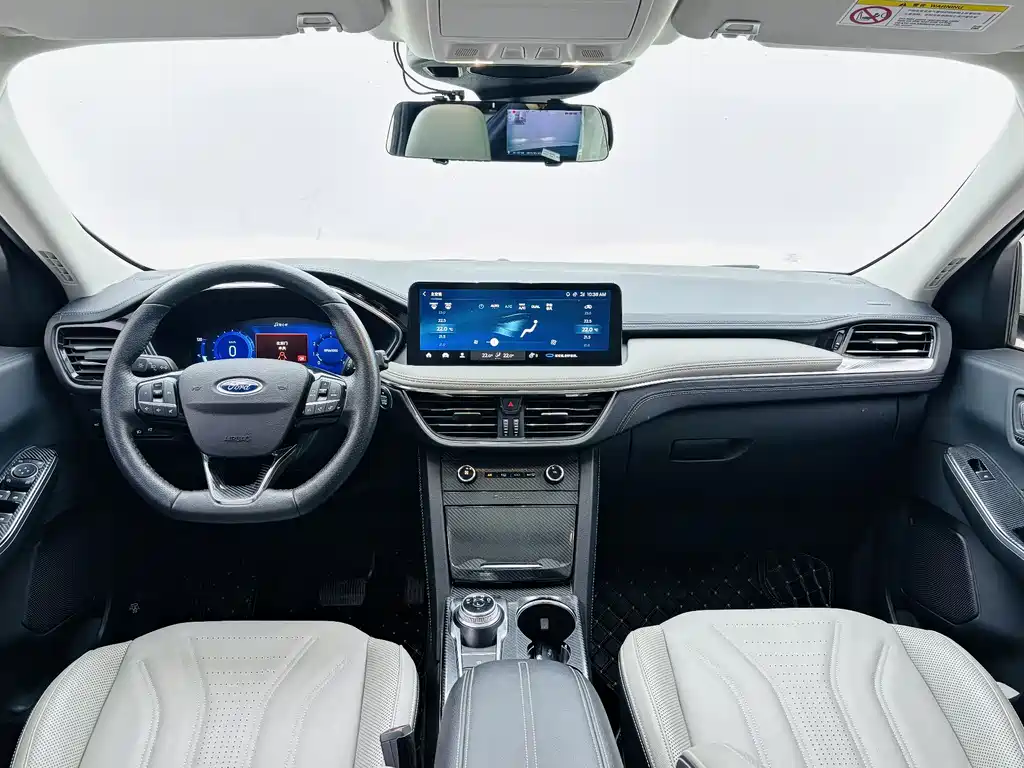 Ruiji 2020 EcoBoost 245 four-wheel drive model купить на сайте DeffCars