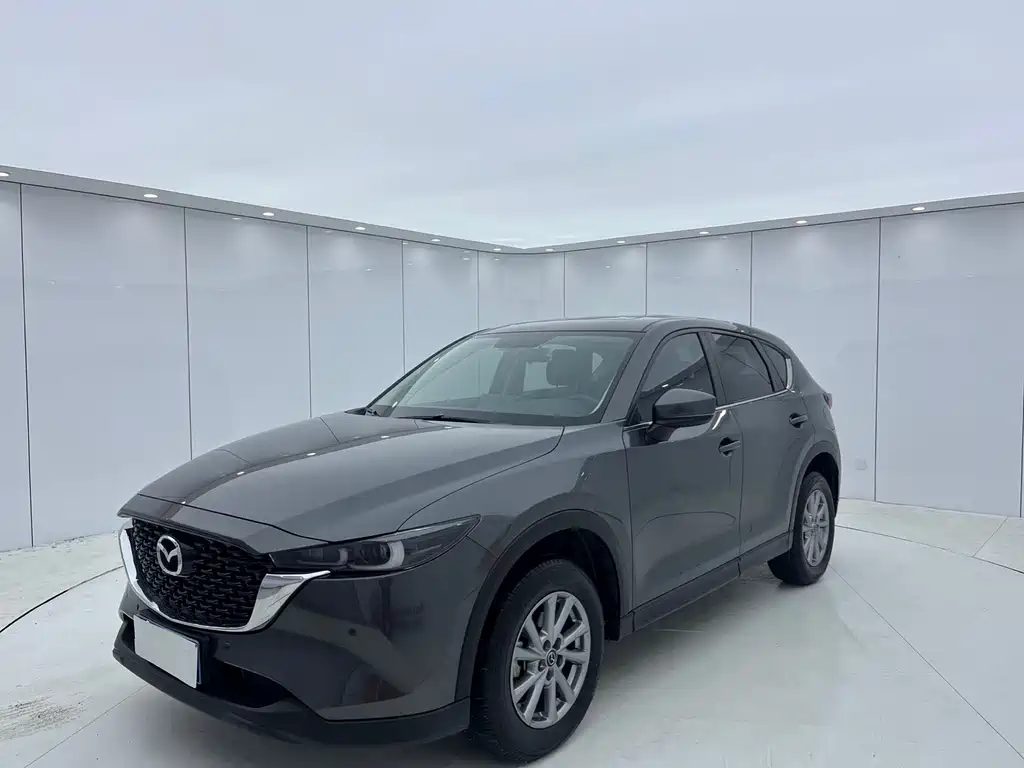 Mazda CX-5 2022 2.0L automatic two-wheel drive smart model купить на сайте DeffCars