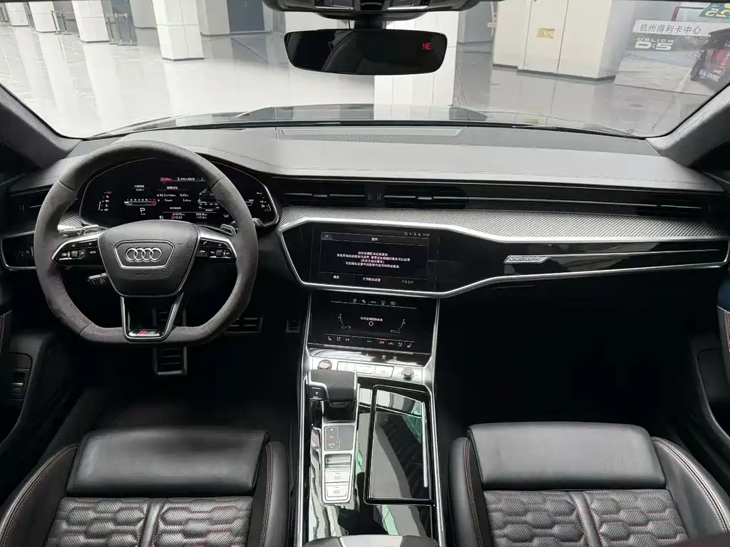 Audi RS 6 2022 RS 6 4.0T Avant купить на сайте DeffCars