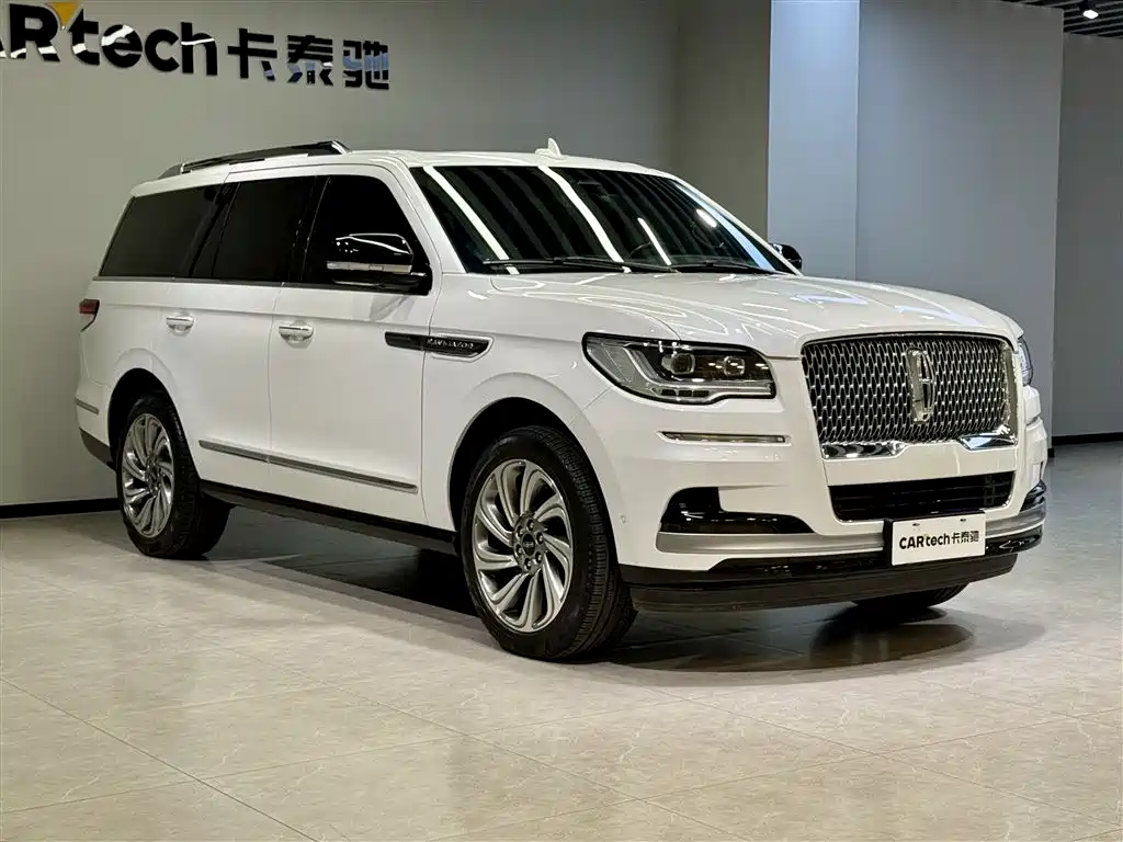 Navigator 2022 3.5T Honor Edition купить на сайте DeffCars