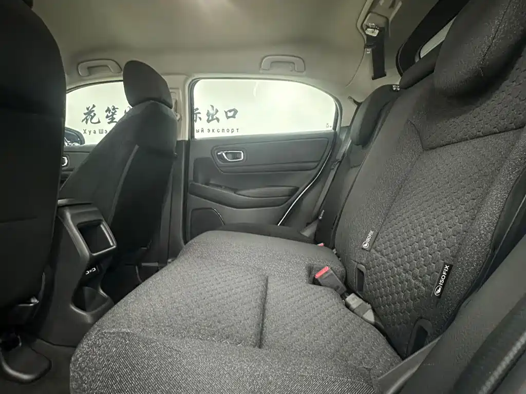 Honda XR-V 2023 1.5L CVT thermal version купить на сайте DeffCars