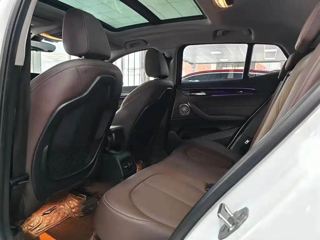 BMW X2 2021 sDrive25i leading M sports package купить на сайте DeffCars