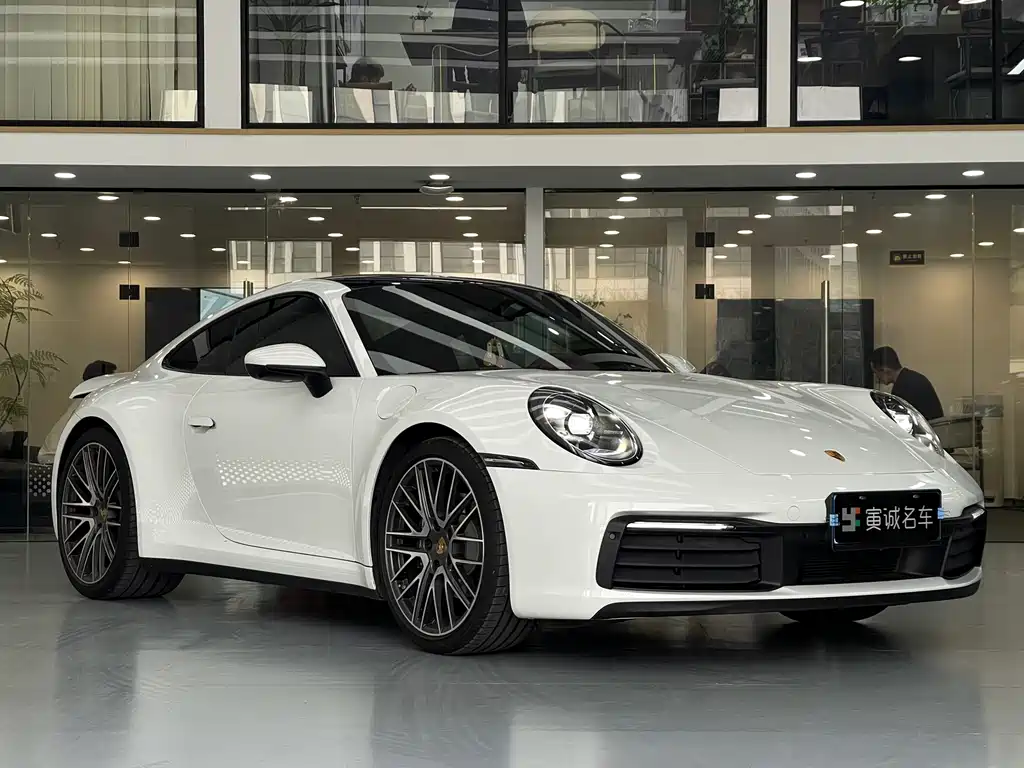 Porsche 911 2023 Carrera 3.0T купить на сайте DeffCars