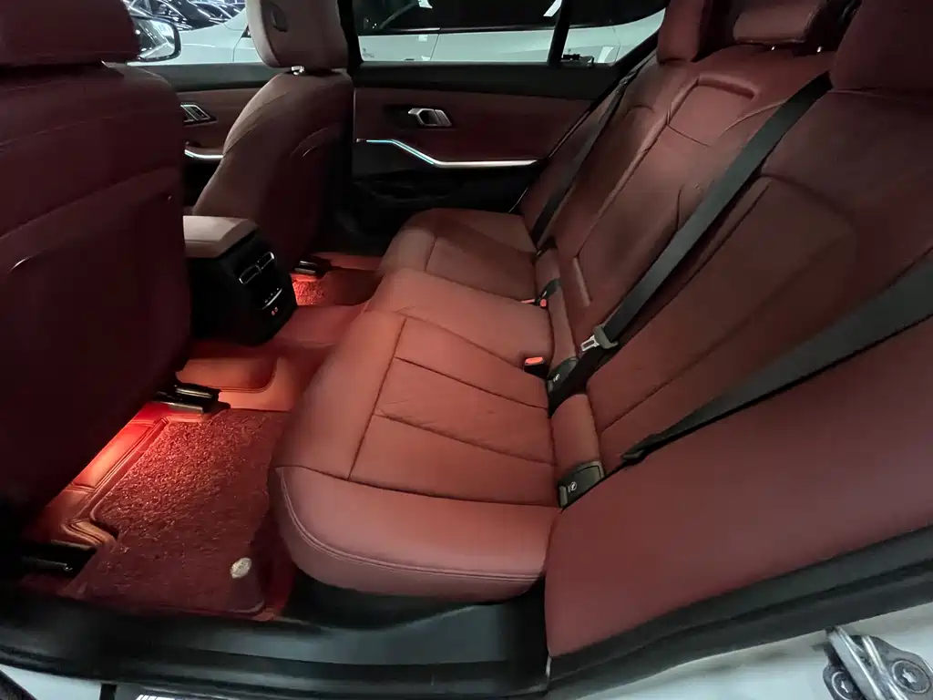 BMW 3 Series 2024 325Li M Sports Package купить на сайте DeffCars