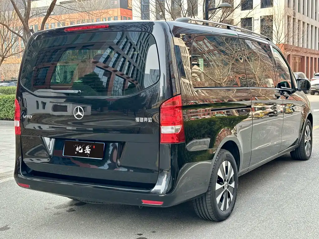 Vito 2021 2.0T Elite Edition 7 seats купить на сайте DeffCars
