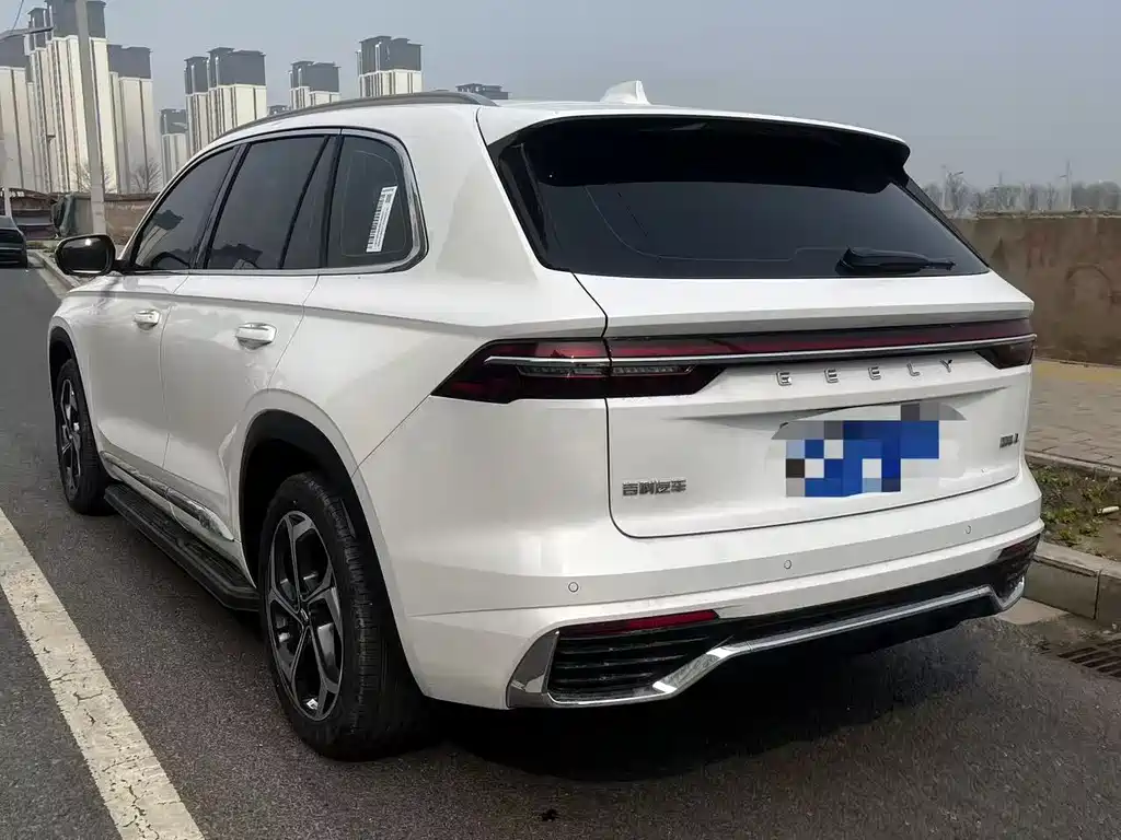 Xingyue L 2024 2.0TD high-power automatic two-wheel drive cloud version купить на сайте DeffCars