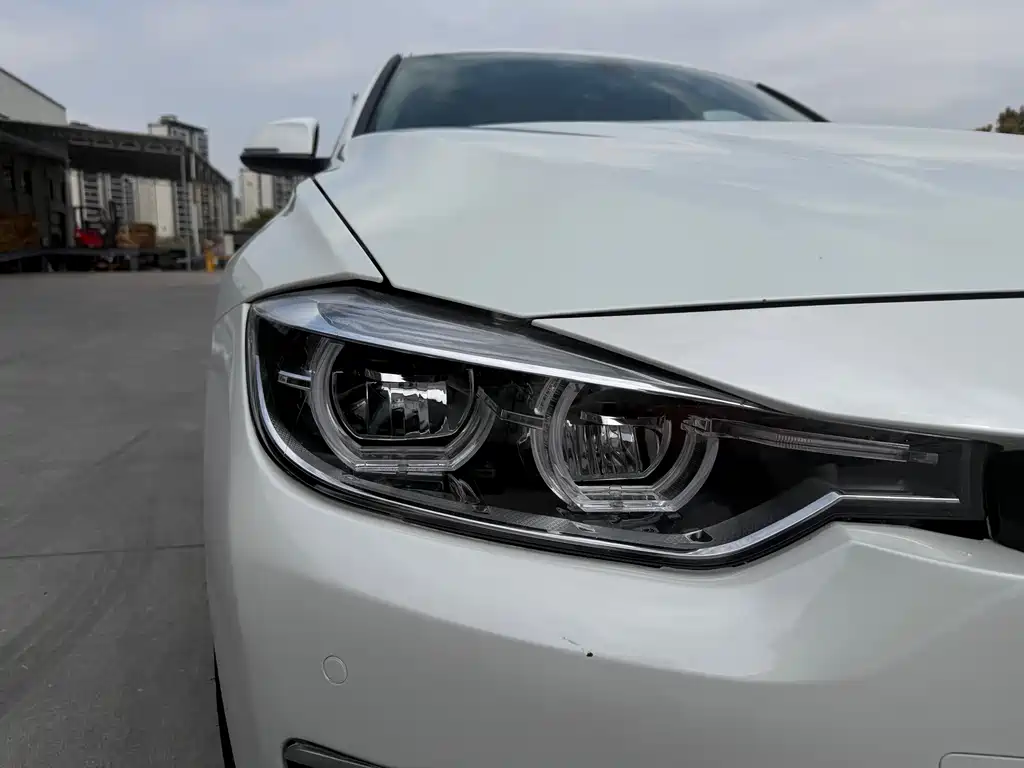 BMW 3 Series 2019 320Li Fashion Model купить на сайте DeffCars