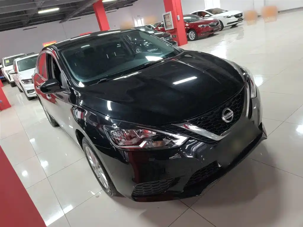 Sylphy 2022 Classic 1.6XE CVT Comfort Edition купить на сайте DeffCars