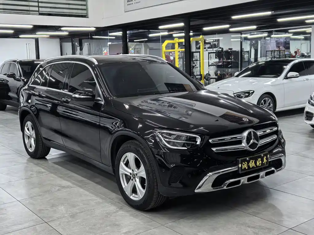Mercedes-Benz GLC 2020 facelift GLC 260 L 4MATIC dynamic купить на сайте DeffCars