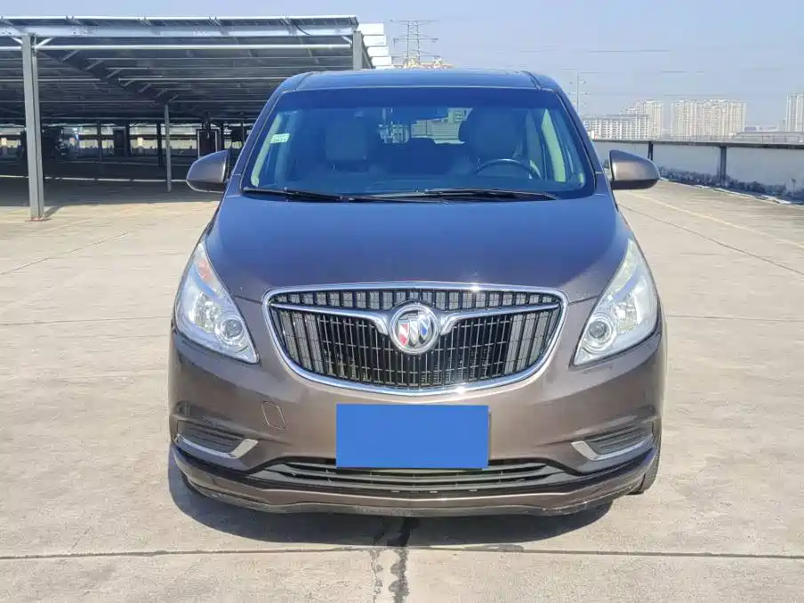 Buick GL8 2017 25S Premium Type National V купить на сайте DeffCars