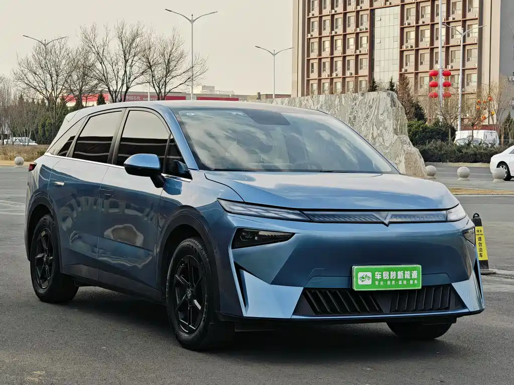 Venucia VX6 2024 520 travel version купить на сайте DeffCars