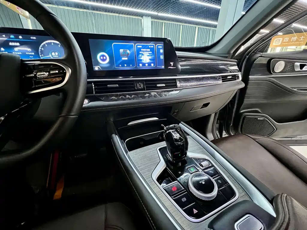 Tiggo 7 PLUS 2023 Champion Edition 1.5TCI CVT Luxury Model купить на сайте DeffCars