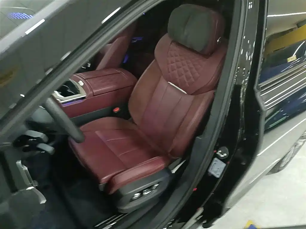 Hongqi E-HS9 2022 model 690km flagship version six seats купить на сайте DeffCars