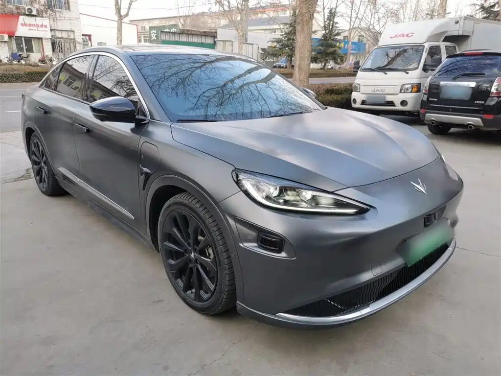 JiFox Alpha S 2022 HI version high-end version купить на сайте DeffCars