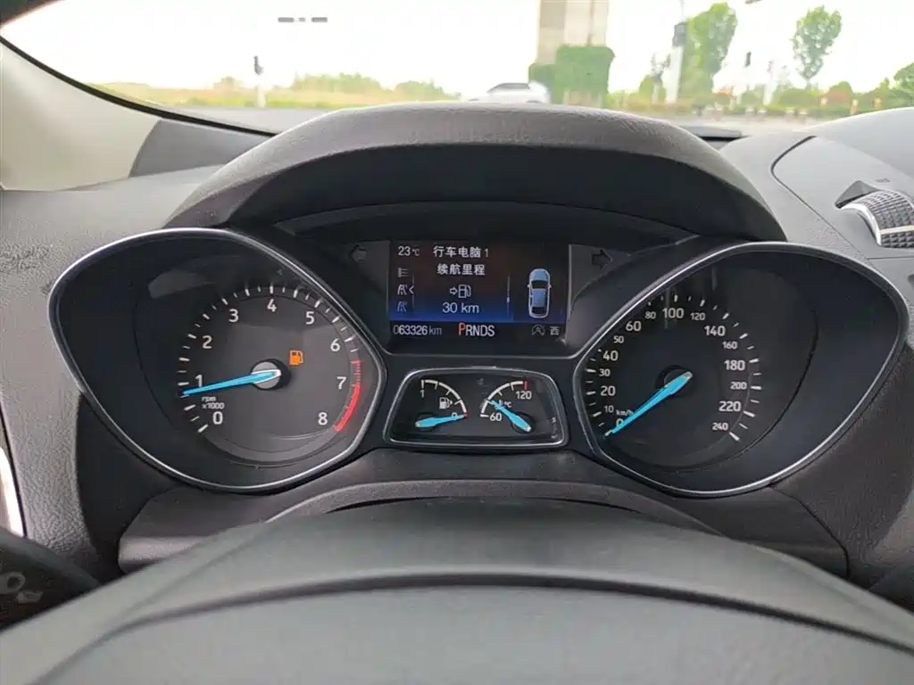 Escape 2018 facelift EcoBoost 180 two-wheel drive luxury wing купить на сайте DeffCars