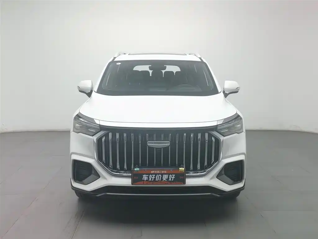 Haoyue L 2023 2.0T DCT premium model купить на сайте DeffCars
