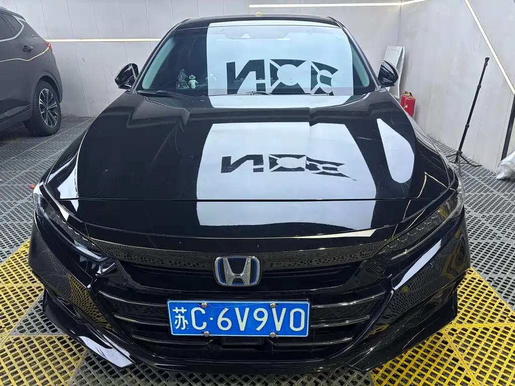 Accord 2022 Rui·Hybrid 2.0L Magic Night·Rui Zhi Edition купить на сайте DeffCars