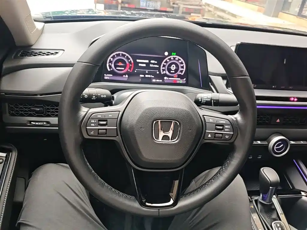Accord 2024 260TURBO Deluxe Edition купить на сайте DeffCars