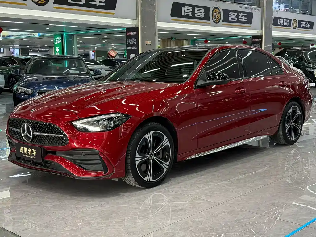 Mercedes-Benz C-Class 2022 C 260 L Haoye Sports Edition купить на сайте DeffCars