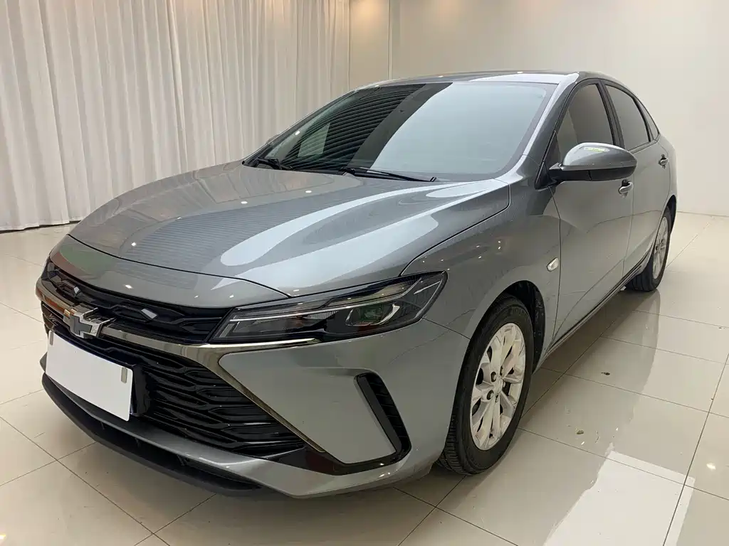 Cruze 2024 1.5L dual-clutch enjoyment version купить на сайте DeffCars