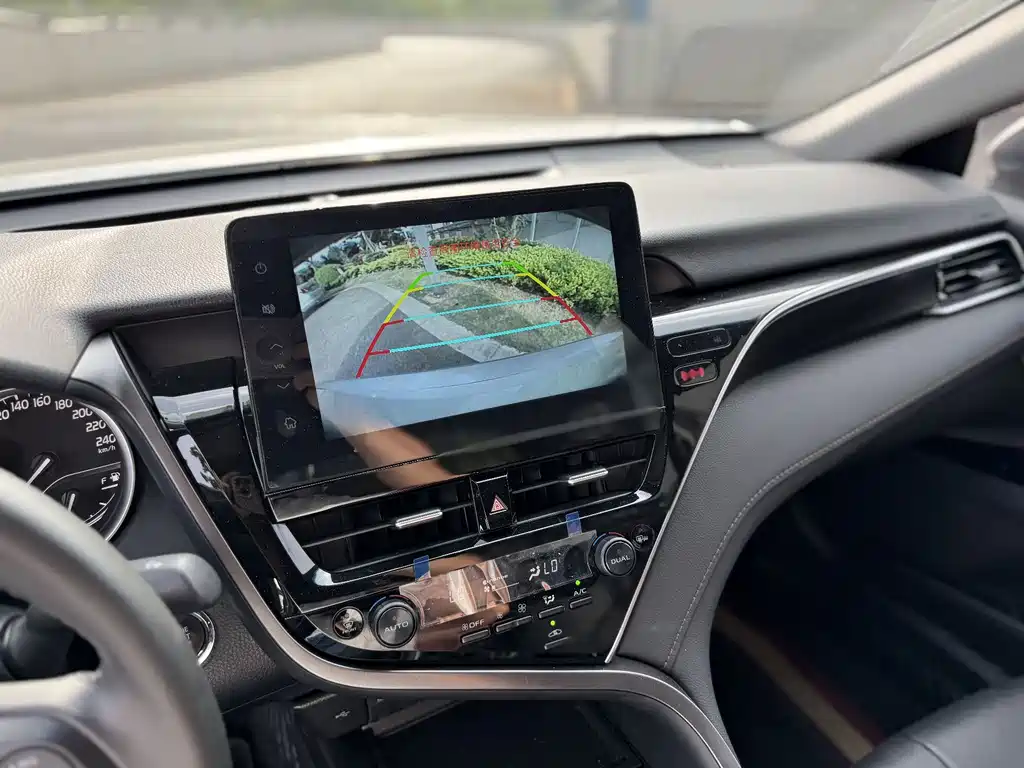 Camry 2023 2.0G Deluxe Edition купить на сайте DeffCars