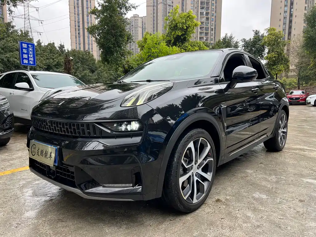 Lynk & Co 05 2022 2.0TD four-wheel drive Halo купить на сайте DeffCars