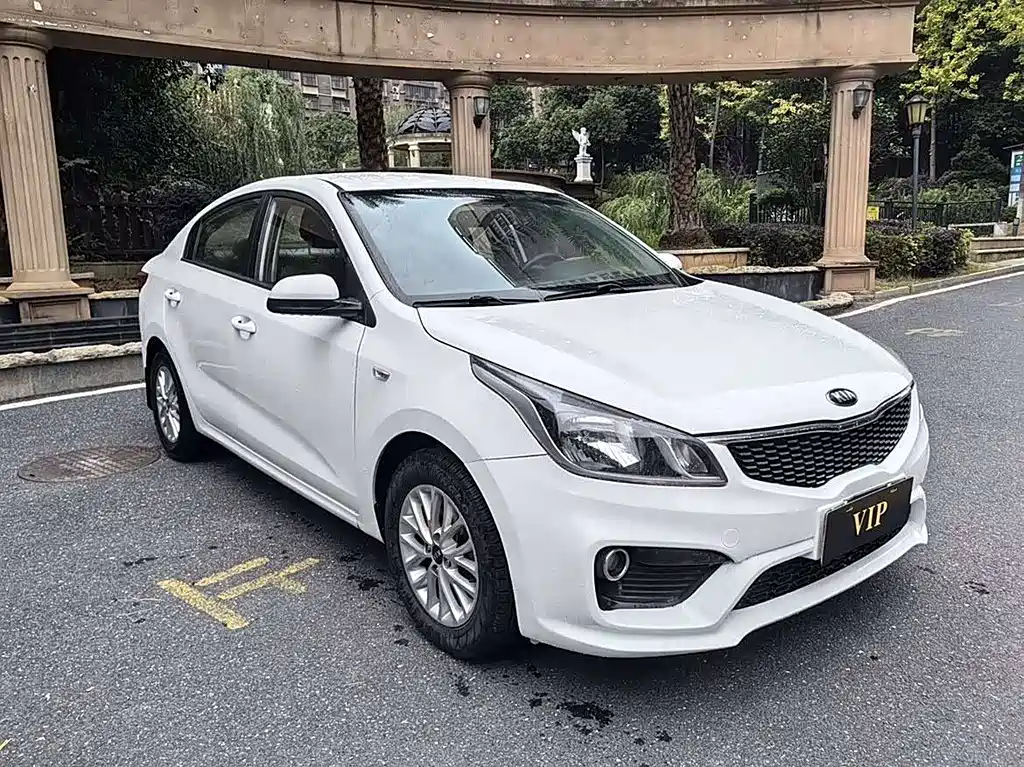 Kia K2 2019 Sedan 1.4L AT 15th Anniversary Special Edition GLS National V купить на сайте DeffCars