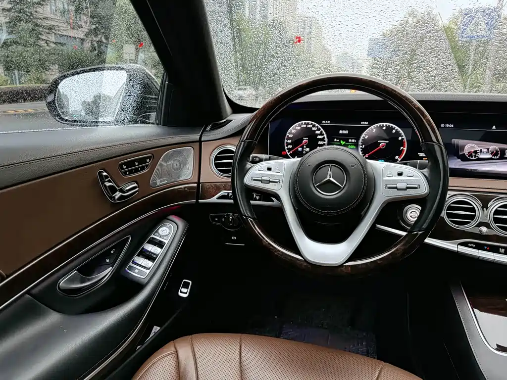 Mercedes-Benz S-Class 2020 S 350 L Exclusive Edition купить на сайте DeffCars