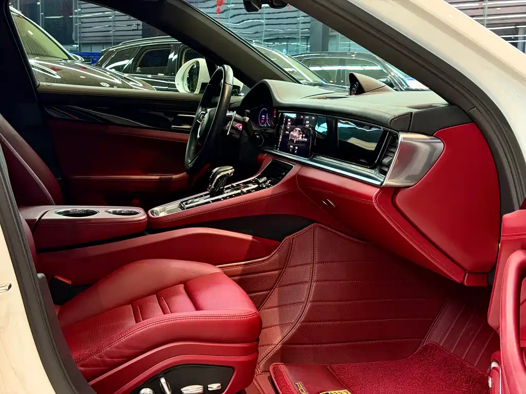 Panamera 2022 Panamera Executive Extended Edition 2.9T купить на сайте DeffCars