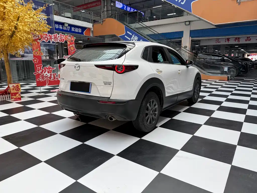 Mazda CX-30 2021 2.0L automatic quality model купить на сайте DeffCars