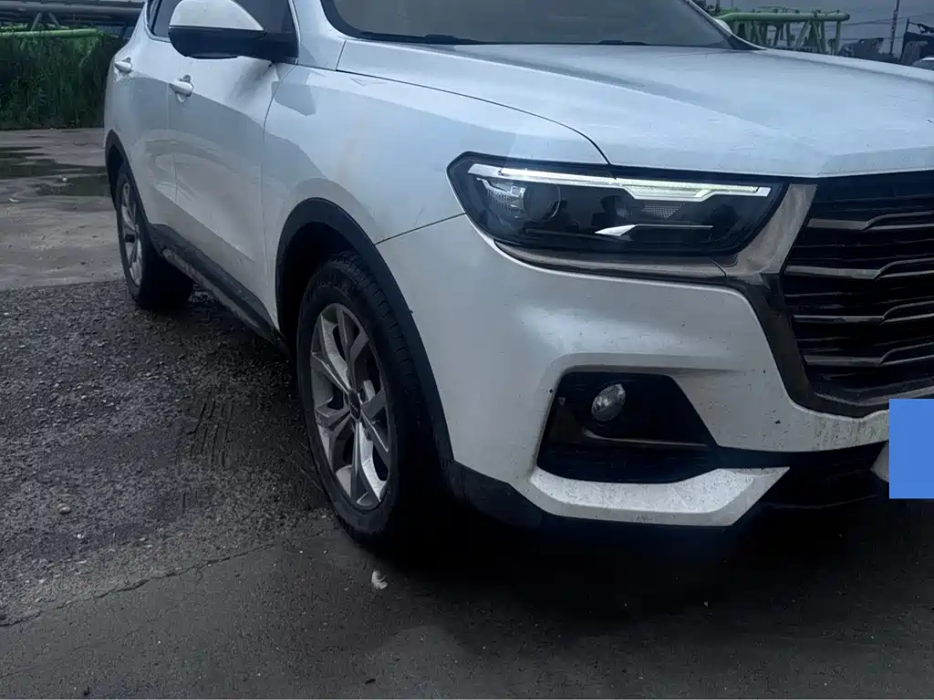 Haval H6 2021 1.5GDIT Automatic Super Deluxe Edition купить на сайте DeffCars