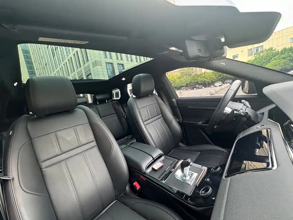 Range Rover Evoque 2020 249PS R-DYNAMIC S Black Sports Edition купить на сайте DeffCars
