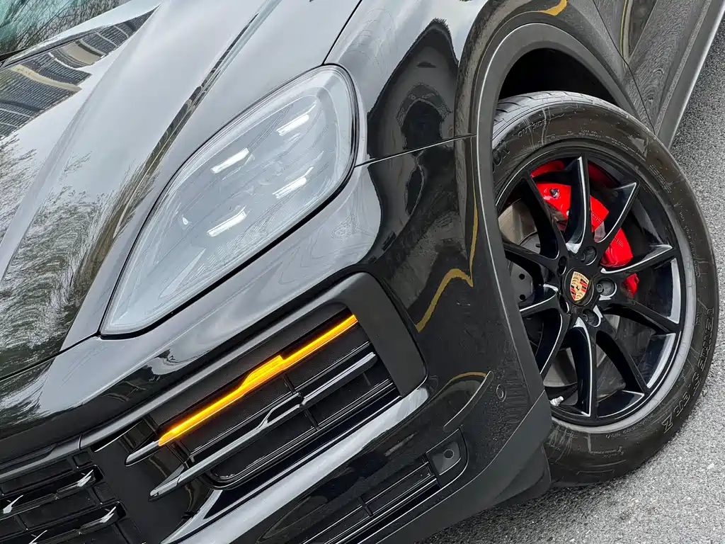 Cayenne 2024 Cayenne 3.0T купить на сайте DeffCars