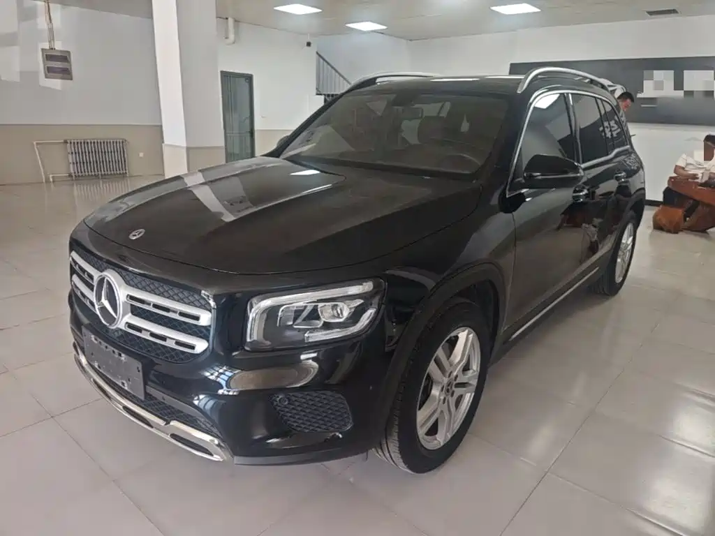Mercedes-Benz GLB 2023 GLB 220 Dynamic купить на сайте DeffCars