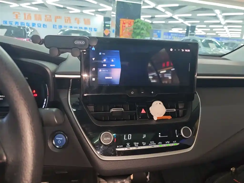Corolla 2023 1.8L Intelligent Electric Hybrid Dual Engine Elite Edition купить на сайте DeffCars