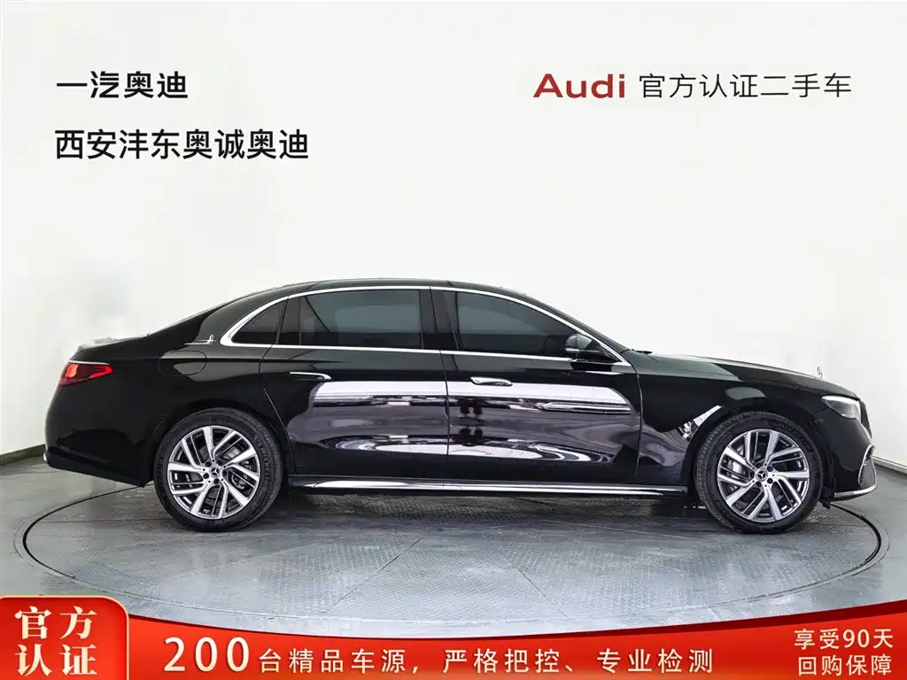 Mercedes-Benz E-Class 2025 facelift E 300 L fashionable model купить на сайте DeffCars