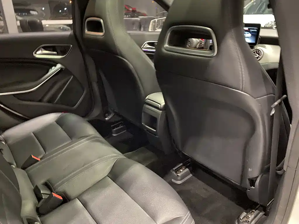 Mercedes-Benz CLA imported 2017 CLA 200 fashion model купить на сайте DeffCars