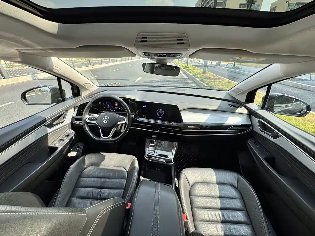 Lanjing 2021 380TSI four-wheel drive luxury Jijing Edition Pro купить на сайте DeffCars