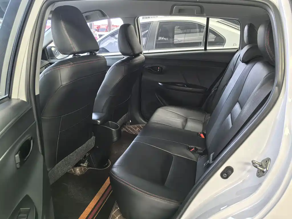 YARiS L Zhixuan 2016 facelift 1.5E CVT charming version купить на сайте DeffCars