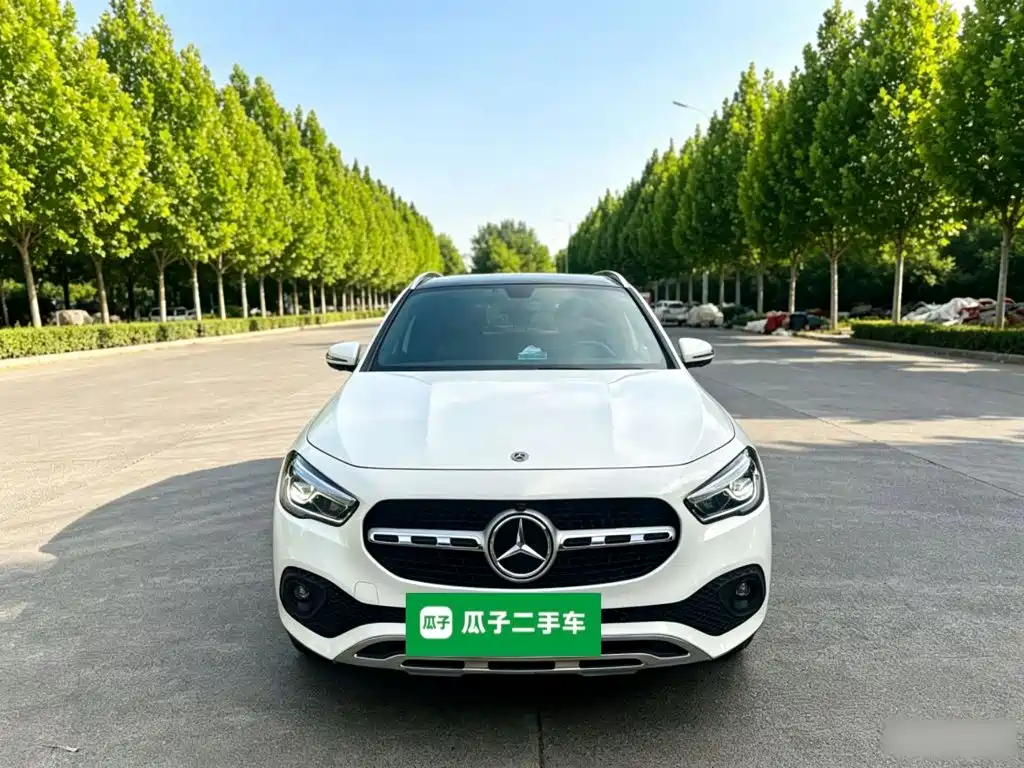 Mercedes-Benz GLA 2020 GLA 200 купить на сайте DeffCars