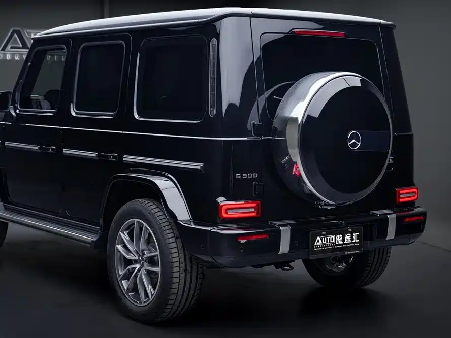 Mercedes-Benz G-Class 2026 G 500 купить на сайте DeffCars