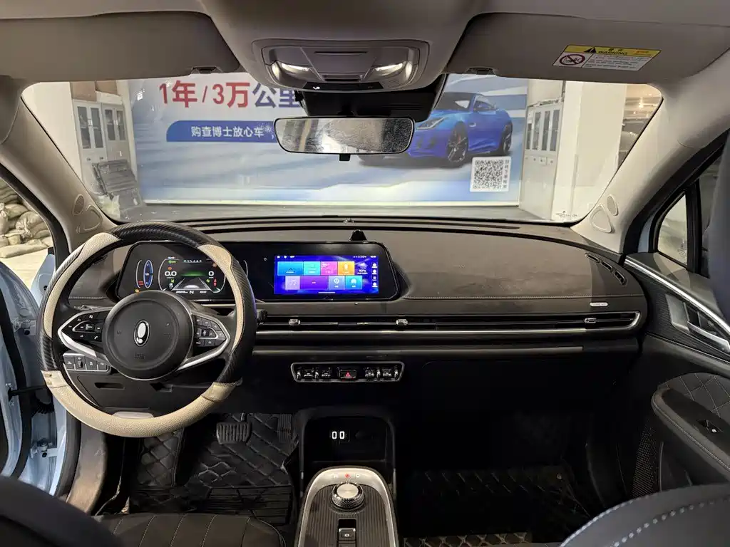 Euler Good Cat 2021 Model 400km Standard Range Venus Edition Lithium Iron Phosphate купить на сайте DeffCars