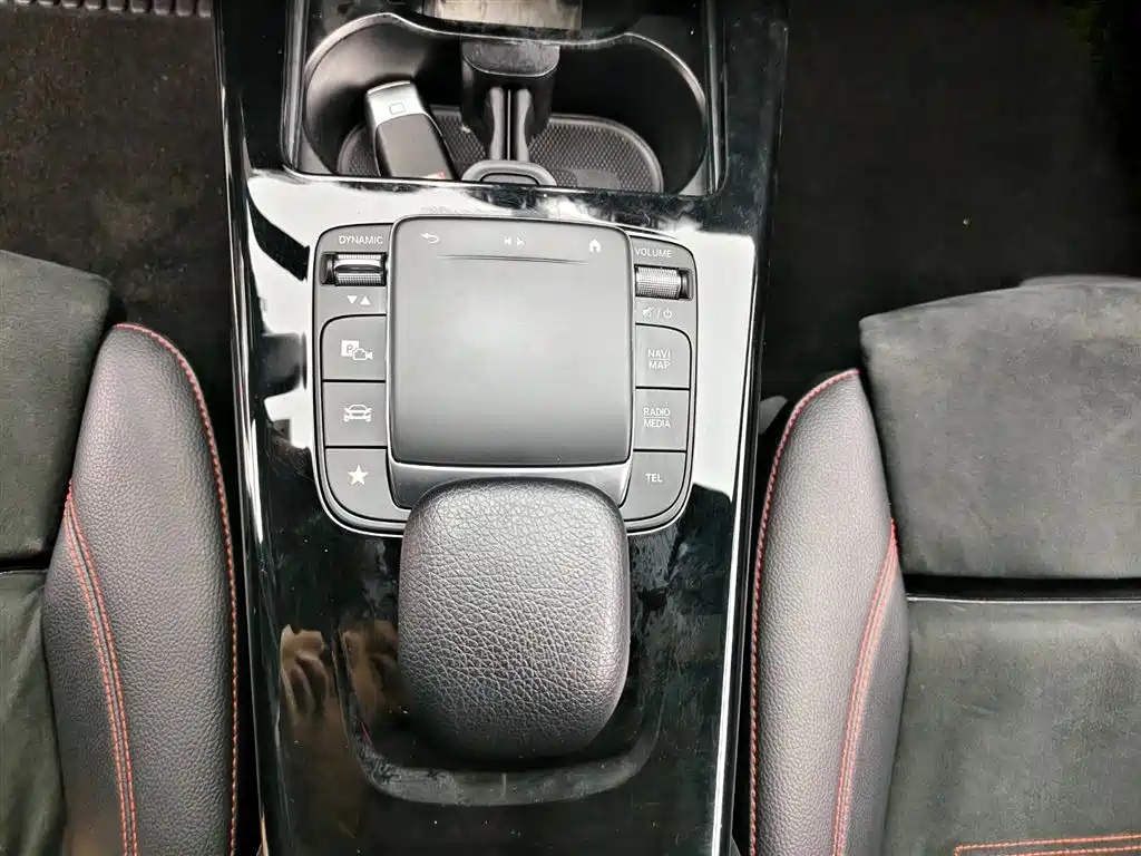 Mercedes-Benz CLA imported 2020 CLA 200 hunting sports car купить на сайте DeffCars