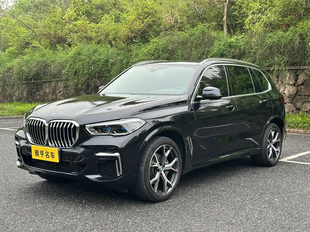 BMW X5 2022 xDrive 40Li M Sports Package купить на сайте DeffCars