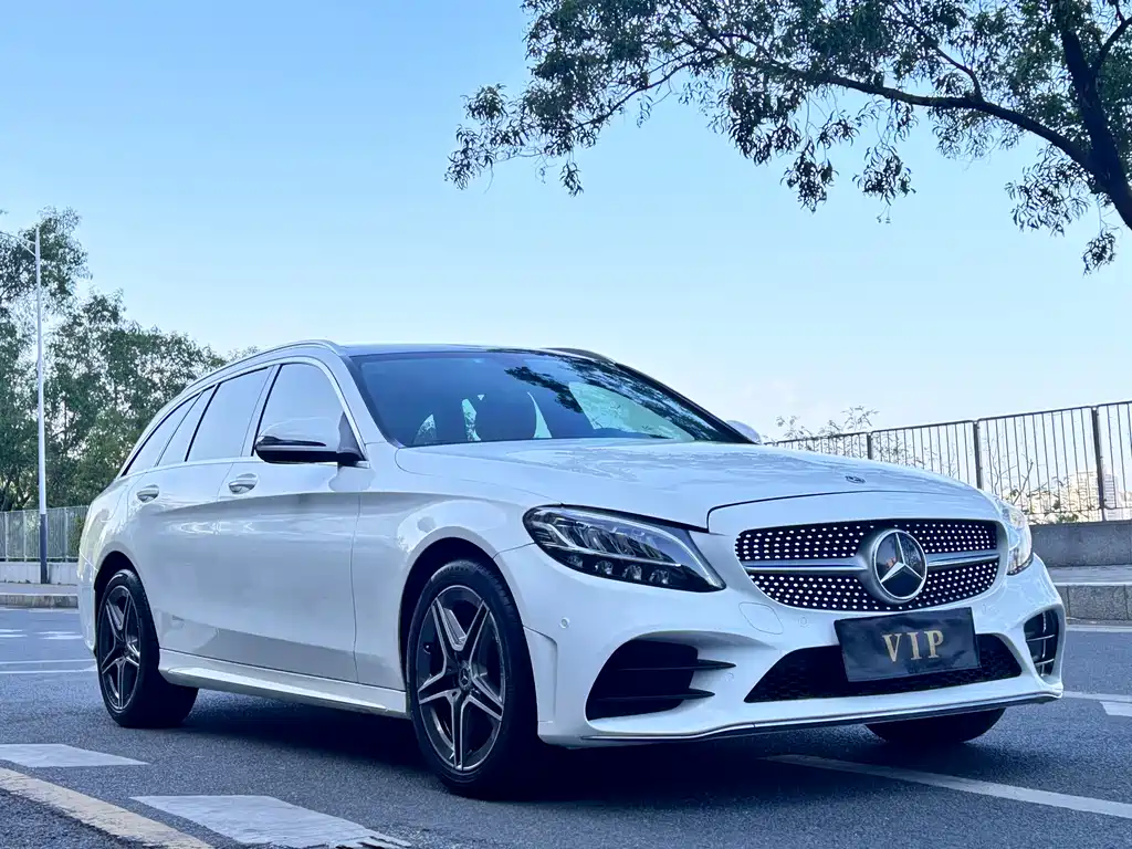 Mercedes-Benz C-Class (Imported) 2020 C 260 Touring Sedan купить на сайте DeffCars