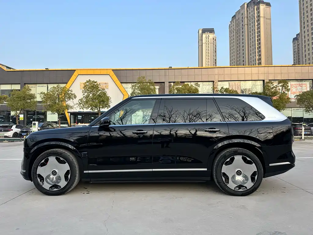 JiKrypton 9X 2025 Hyper Edition 70kWh купить на сайте DeffCars