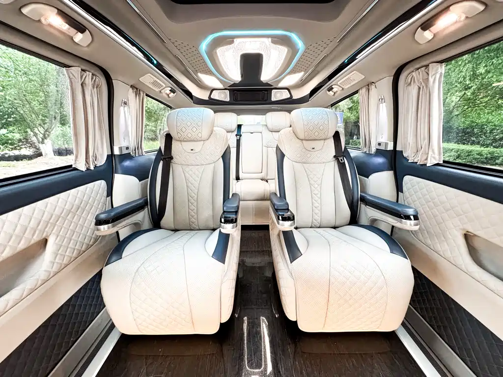 Vito 2021 2.0T Business Edition 7 seats купить на сайте DeffCars