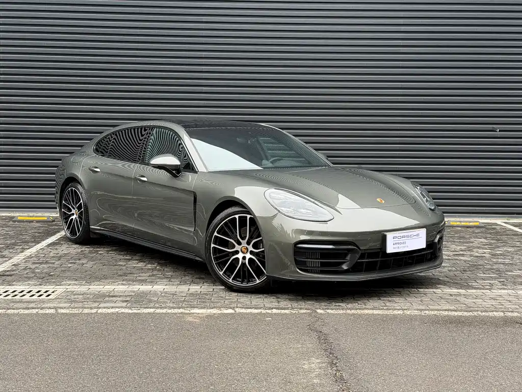 Panamera 2023 Panamera Executive Extended Platinum Edition 2.9T купить на сайте DeffCars
